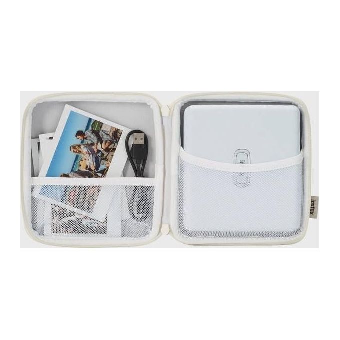 Fujifilm Instax Link Wide Printer Case Ash White
