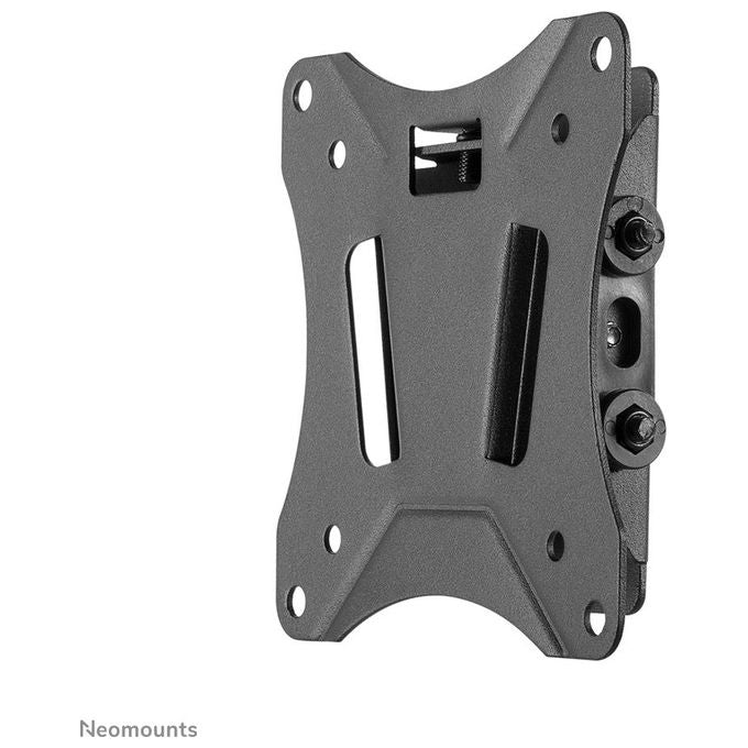 NewStar NeoMounts NM-W60BLACK Staffa a parete nera TV Led schermi 10-30''