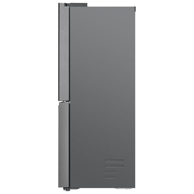 LG GMG960MBJE InstaView Frigorifero Multidoor 638 L 179 cm Classe E 40 dB No Frost Wi-Fi UVnano ThinQ (179x91x73 cm) colore Argento