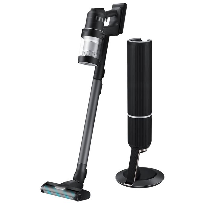 Samsung VS28C9784QK BESPOKE Jet AI Scopa Elettrica Senza Filo 280W autonomia 100 min colore Nero
