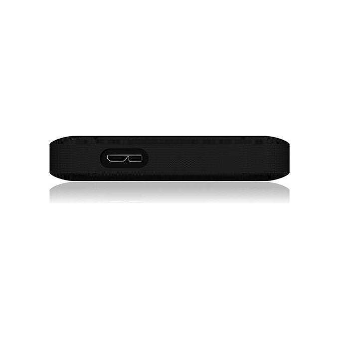 Raidsonic ICY BOX IB-233U3-B Enclosure Hd-Ssd 2,5'' Nero