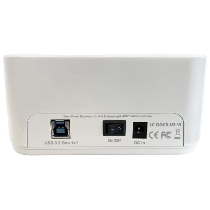 LC Power LC-DOCK-U3-VI HDD Docking Station