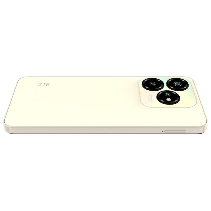 ZTE V60 VITA Blade Smartphone Dual SIM 6.6'' 6 GB RAM 256 GB 50 MP 5000 mAh Android 13 colore Champagne Gold