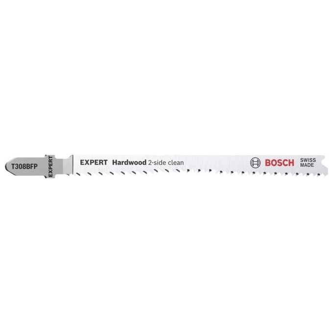 Bosch EXPERT Lame per Seghetto T308BFP Hardwood 2-Side Clean