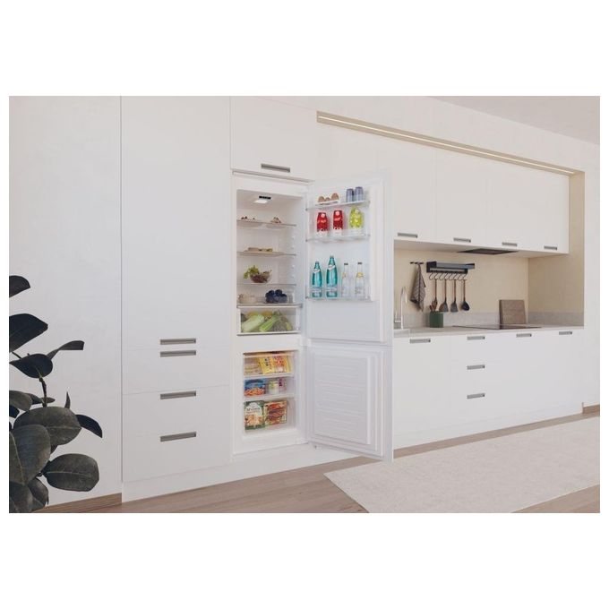 De'Longhi F6CSF250E Frigorifero Combinato da incasso 250 L 176,9 cm Classe E 39 dB Statico colore Bianco