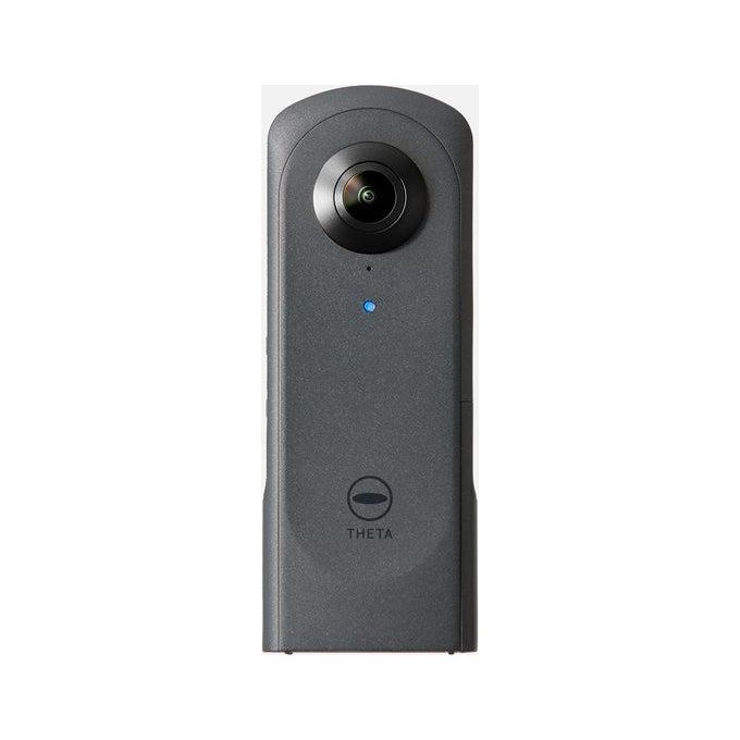 Ricoh 910846 Theta X 2023 Videocamera 360° 48 MP 5.7K Touchscreen Batteria Sostituibile Memoria 46 GB + MicroSDXC colore Nero