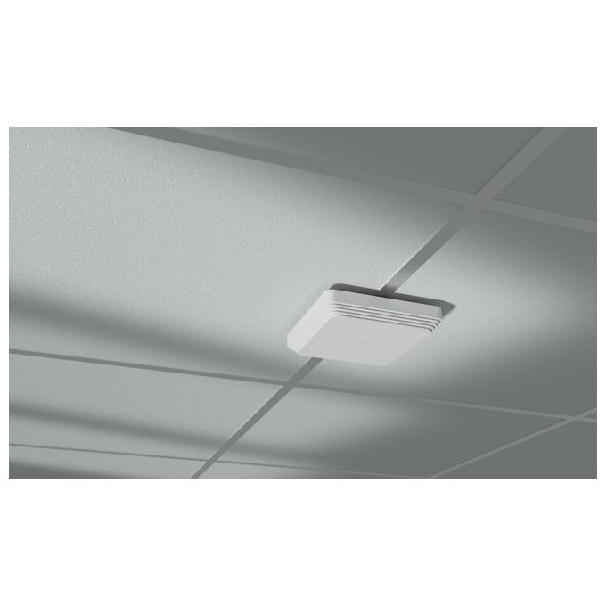 Keenetic KN-2810-41EN Orbiter Pro Access Point Wi-Fi Mesh AC1300 con 2 porte Gigabit e Power over Ethernet colore Bianco