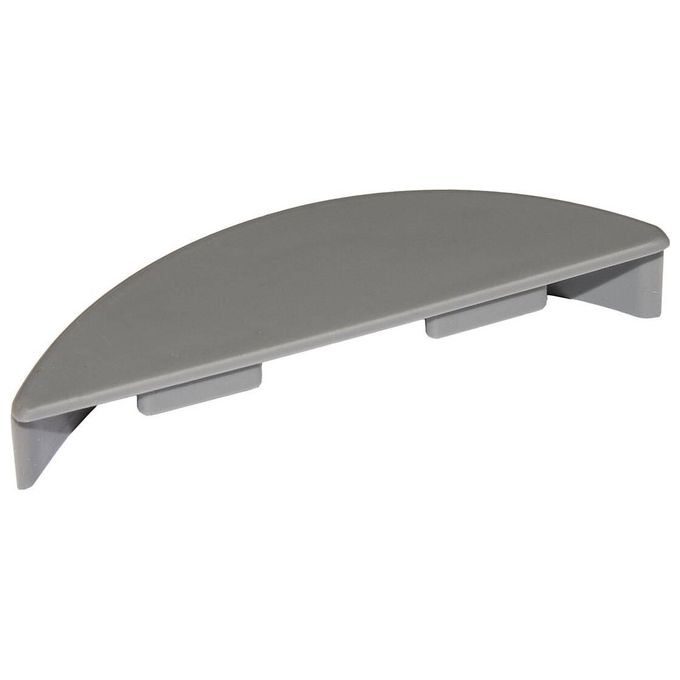 Link tappo chiusura per canalina da pavimento pvc lk75020