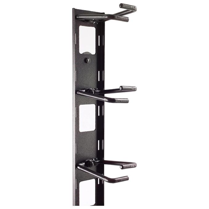 APC AR8442 Pannello di gestione del cavo 0U per rack NetShelter VX colore Nero
