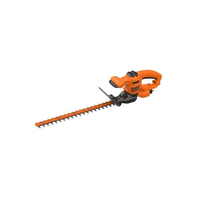 Black+Decker Tagliasiepi Elettrico 420W con Lama 45cm Passo 16mm