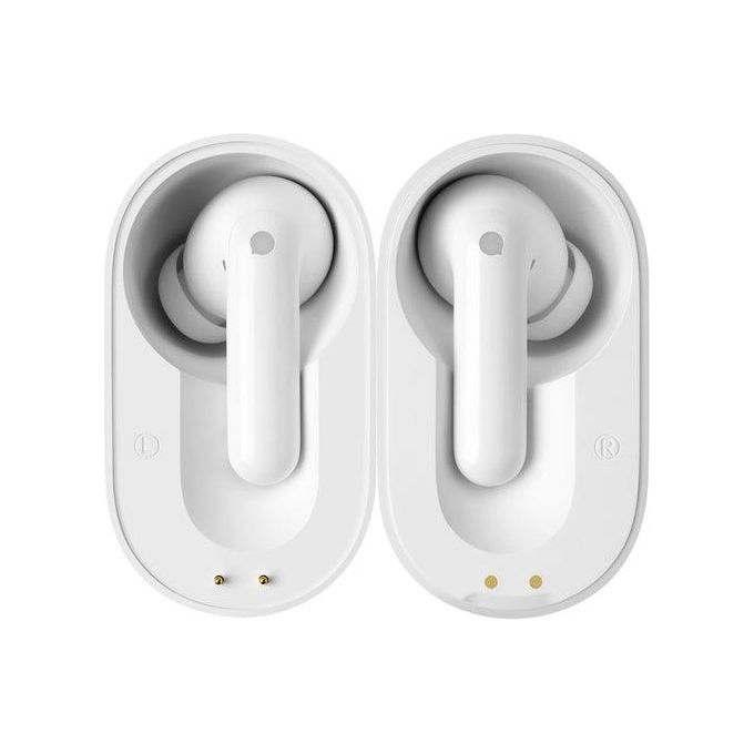 Timekettle M3 TRANSLATOR Traduttore Portatile Auricolare In-ear Bluetooth 5.2 40 Lingue Cancellazione Rumore IPX4 colore Bianco