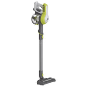 Hoover HF110H HF1 Aspirapolvere Senza Filo Ciclonico Senza Sacchetto 0.9 L 170W autonomia 30 min colore Grigio Lime