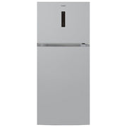 Candy CDG5T717ES Frigorifero Doppia Porta 410 L 168 cm Classe E 41 dB No Frost colore Argento