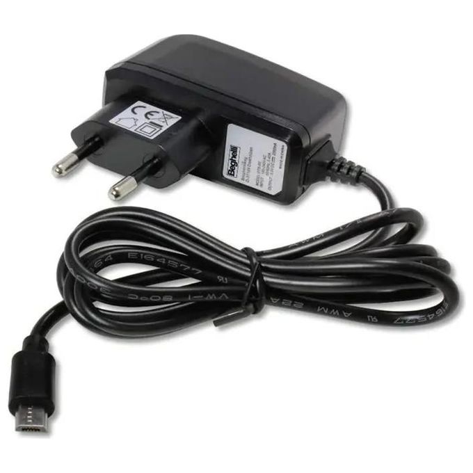 Beghelli SLV40 4G Salvalavita Phone Cellulare Senior a Conchiglia Flip 2.8'' Tasto SOS Vivavoce Radio FM colore Nero