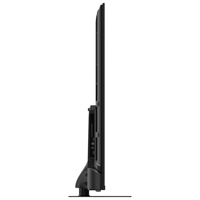 Thomson 65UG5C14 Smart TV 65'' 4K Ultra HD LCD Google TV HDR10 Dolby Vision Wi-Fi colore Nero