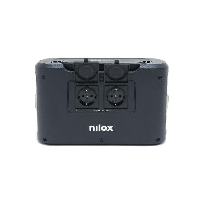Nilox Power Station 500W 614wh 32ah
