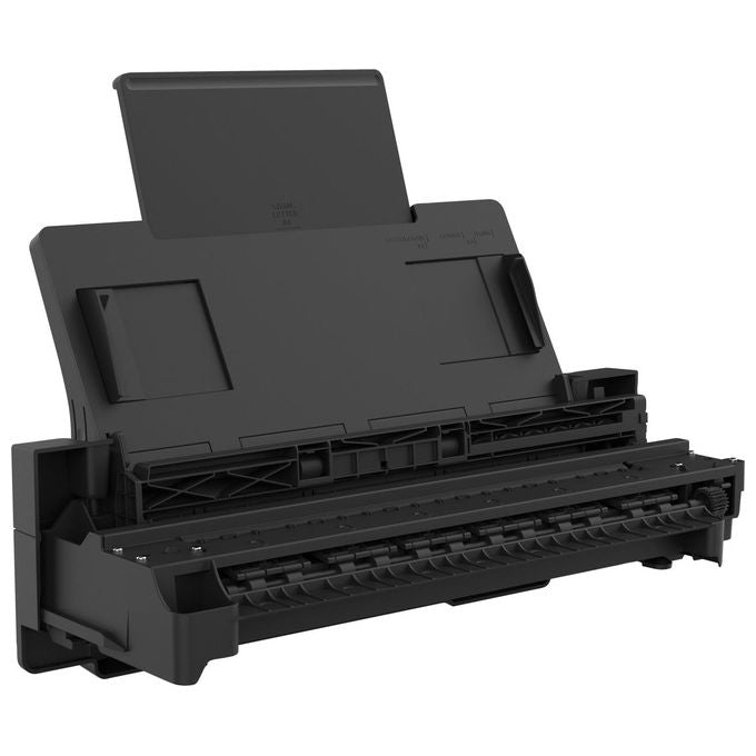 HP 8AJ60A DesignJet T200 T600 Alimentatore Automatico di Fogli fino a 50 fogli A3 colore Nero