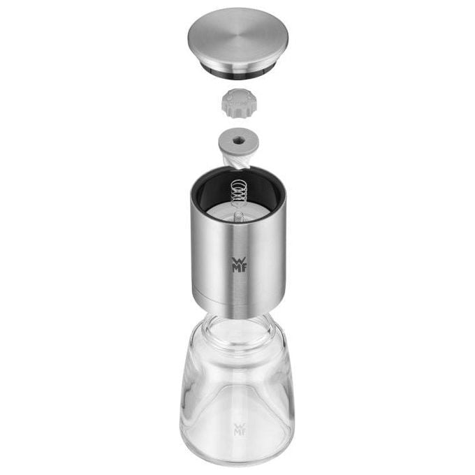 WMF Ceramill Macinaspezie Vuoto Acciaio