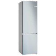 Bosch KGN392LCF Serie 4 Frigorifero Combinato 363 L 203 cm Classe C 35 dB NoFrost VitaFresh Inverter (203x60x66.5 cm) colore Inox