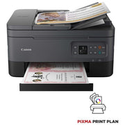 Canon 5449C006 PIXMA TS7450i Stampante Multifunzione Inkjet A4 Wi-Fi ADF Stampa Copia Scansione 4800x1200 DPI colore Nero