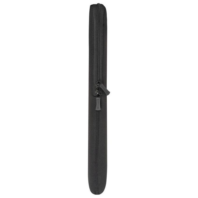 Rivacase Custodia Antishock per Laptop 15.62 Zip Verticale Nero