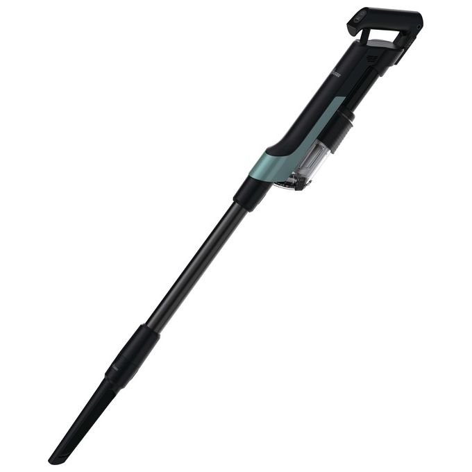 Hoover HF201P 011 HF2 Aspirapolvere Scopa Elettrica a Batteria Ciclonica Senza Sacchetto 1 L 40 min autonomia colore Blu