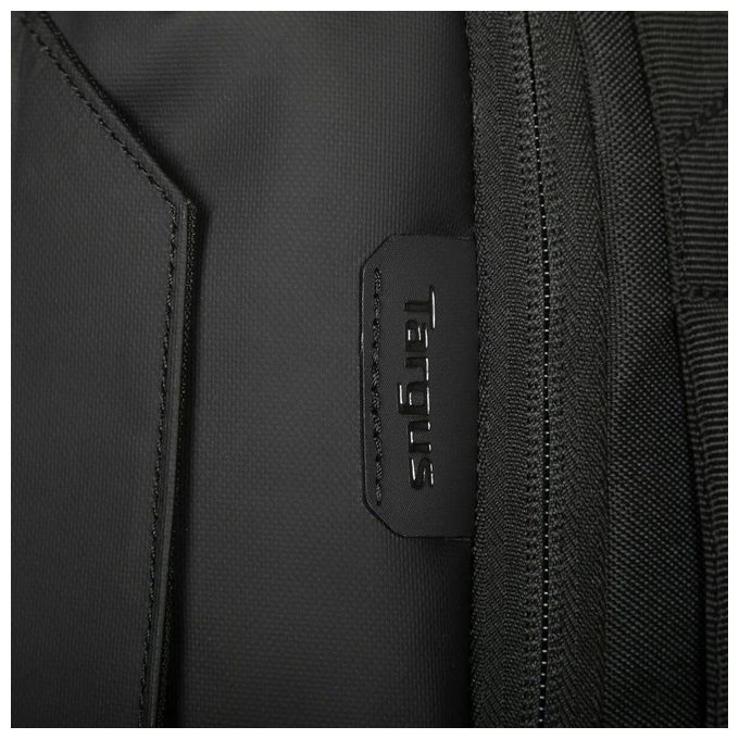 Targus TBB652GL Zaino per Laptop Compatibilita' fino a 16'' Porta USB-C Espandibile a 20 L colore Nero