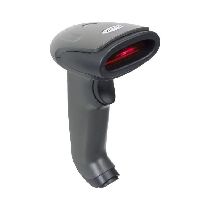 Vultech BC-06WBT Lettore Barcode Scanner Laser 1D Wireless 2.4 GHz Bluetooth 4.0 IP54 Autonomia 30 ore