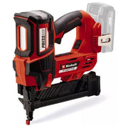 Einhell 4257785 FIXETTO 18-38 S Pinzatrice a Batteria 18 V Power X-Change 60 colpi-min LED integrato Softgrip Ergonomico colore Nero Rosso