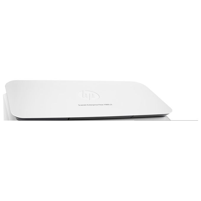 HP L2757A#B19 Scanjet Enterprise Flow 7000 S3 Scanner a foglio 600x600 DPI 75 ppm ADF 80 fogli colore Bianco