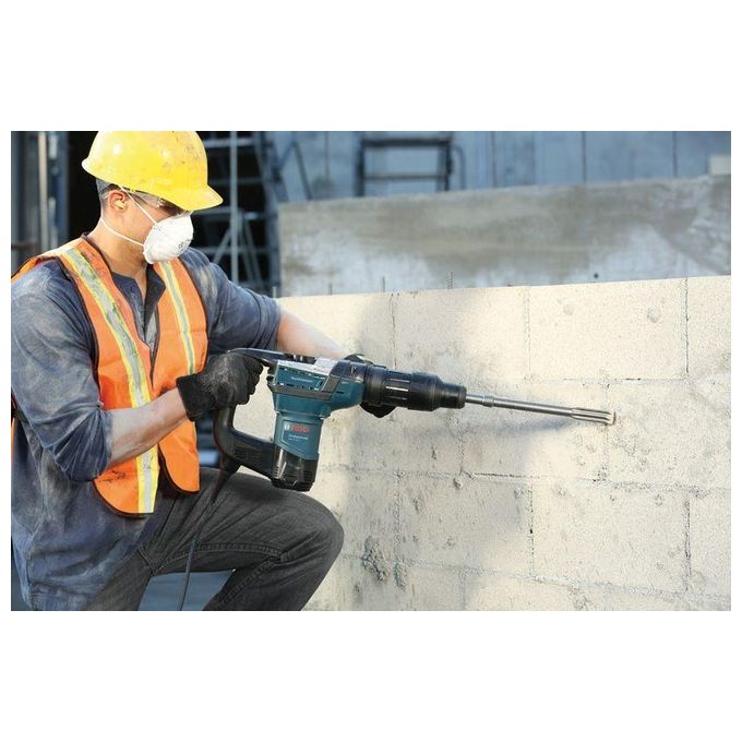 Bosch 0 611 269 001 GBH 5-40 D Professional Trapano Martello SDS-max 1100 W 340 rpm 8,5 J colore Blu