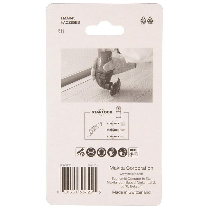 Makita B-64799 Lama per Sega 85mm TMA045