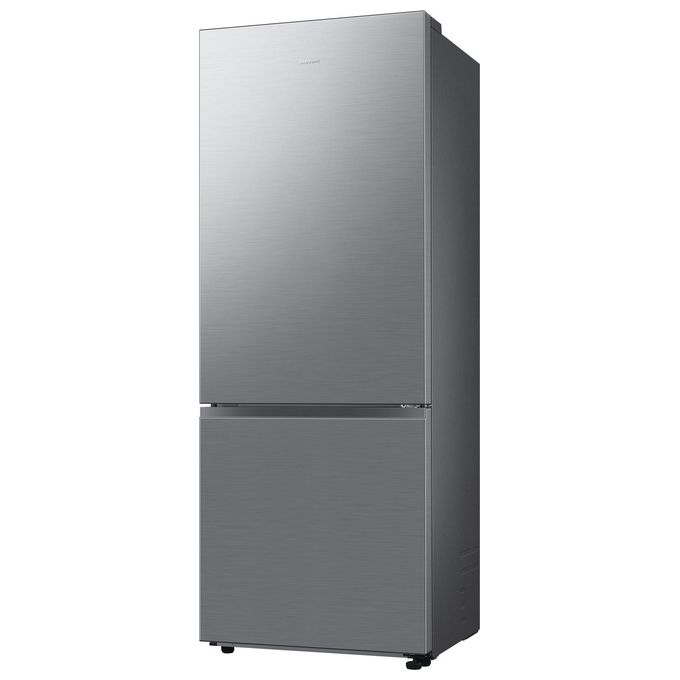 Samsung RB53DG706CS9 Frigorifero Combinato 538 L 203 cm Classe C 35 dB Total No Frost Twin Cooling Plus WiFi colore Metallico Acciaio Inossidabile