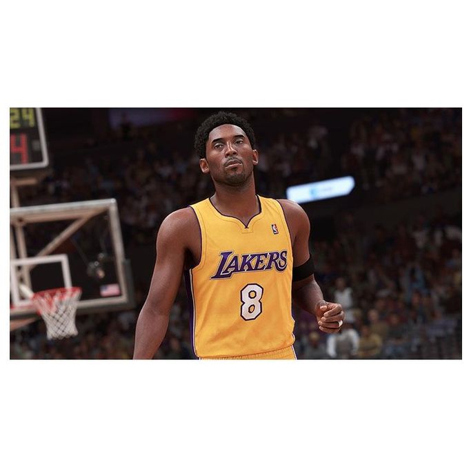 2K 108705 NBA 2K24 Kobe Bryant Edition colore Nero