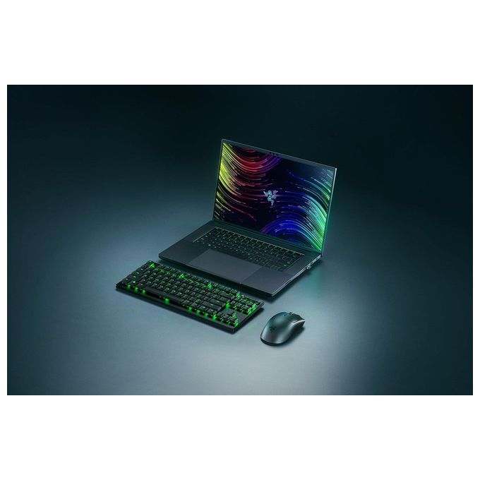 Razer RZ01-04910100-R3M1 Viper V3 HyperSpeed Mouse Gaming Wireless Sensore Focus Pro 30000 DPI 82g Autonomia 280h colore Nero