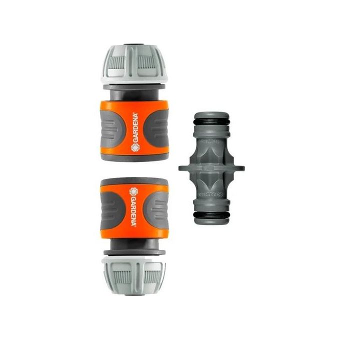 Gardena Coupling Set 13mm 1-2 2x 18215 + 931
