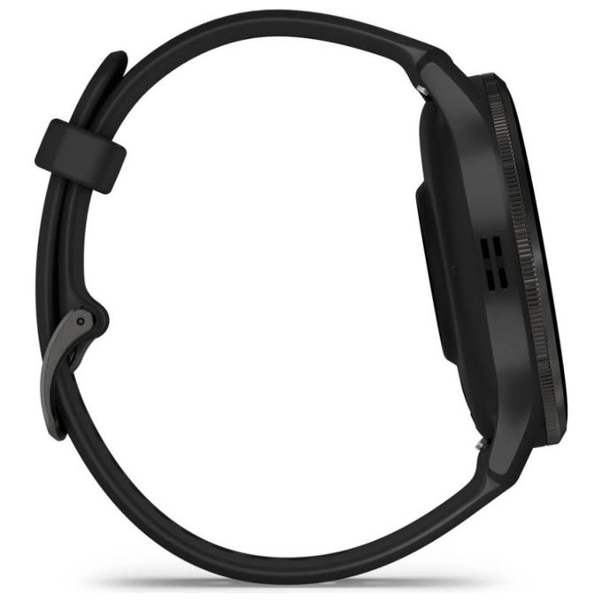 Garmin 010-02784-01 Venu 3 Smartwatch AMOLED 1.4'' 45mm GPS Cardio SpO2 Autonomia 14 giorni colore Nero