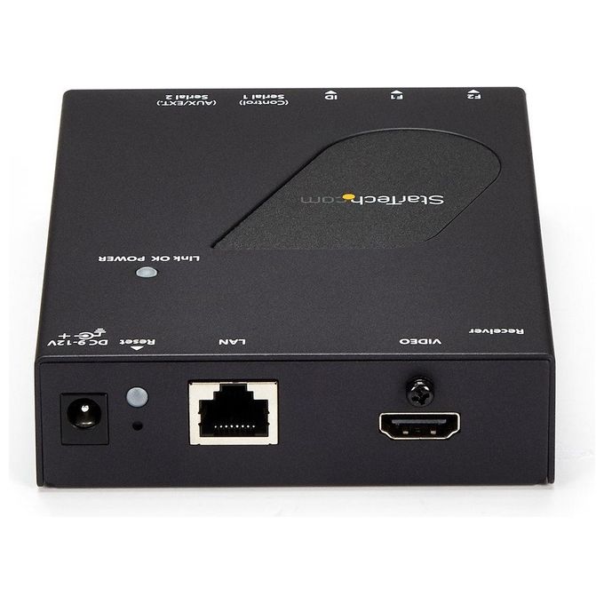 StarTech Ricevitore Ethernet LAN Gigabit video HDMI Over IP per ST12MHDLAN - 1080p