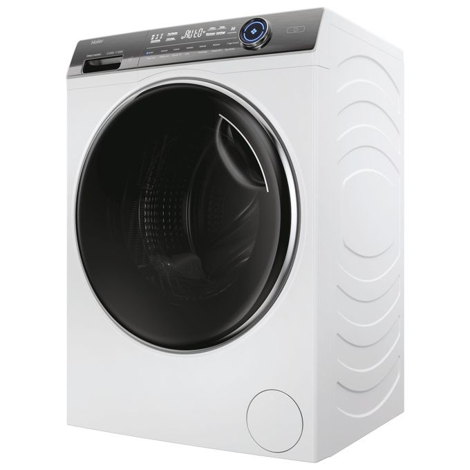 Haier I-Pro Series 7 HW90-B14IGIU1-IT Lavatrice Caricamento Frontale 9Kg 1400 Giri-min Classe Energetica B Bianco