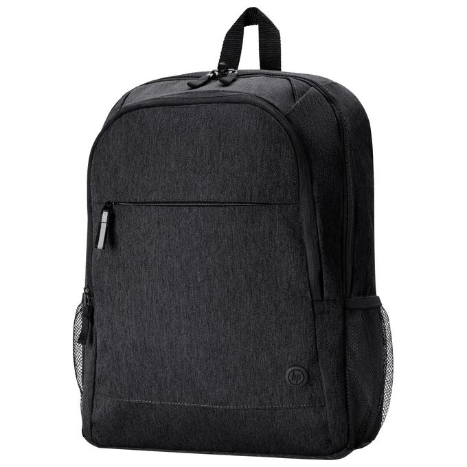 HP 1X644AA Prelude Pro Zaino per Notebook fino a 15.6'' con Materiale Riciclato e Resistente all'Acqua colore Nero