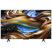 TCL 43P79B Serie P7 Smart TV LED 43'' 4K Ultra HD Google TV Dolby Atmos colore Titanio