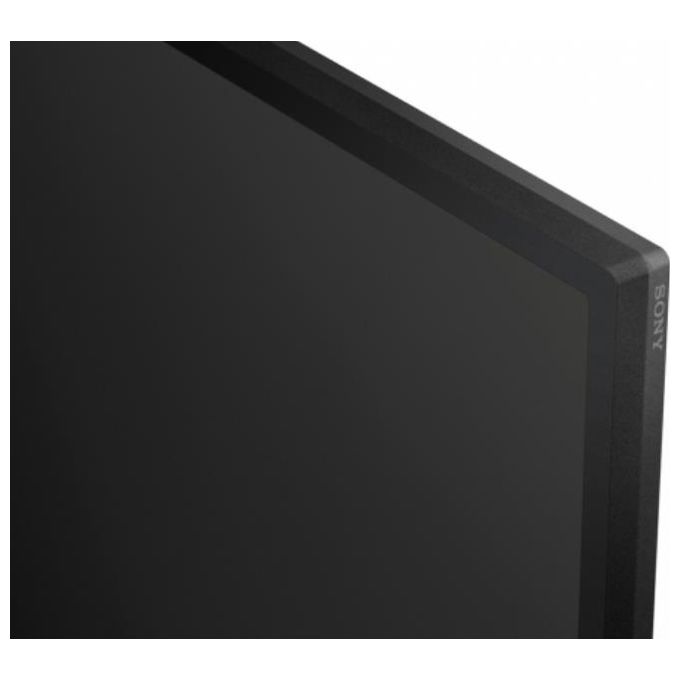 Sony FW-50BZ30L Pannello Piatto per Segnaletica Digitale 50'' 4K Ultra HD Wi-Fi 440 cd-m² Android TV colore Nero