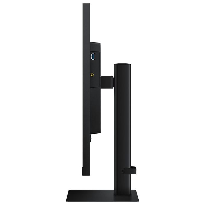 Samsung LS27D700EAUXEN ViewFinity S7 Monitor 27'' 4K Ultra HD IPS HDR10 5ms 60Hz HDMI DisplayPort colore Nero