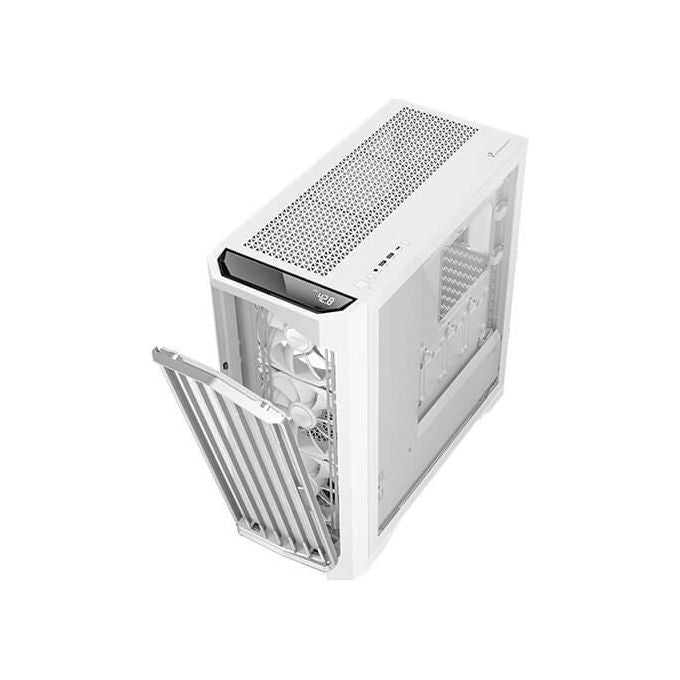 Antec PERFORMANCE 1 FT WHITE Performance 1 FT Case PC Full Tower RTX40 Compatibile Display Temp 4 Ventole Storm T3 PWM Tipo C Pannelli Laterali Dual TG colore Bianco