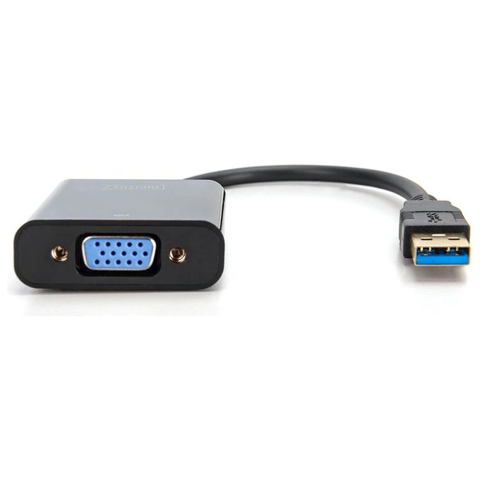 Digitus DA-70840 Adattatore Usb 3.0 a Vga