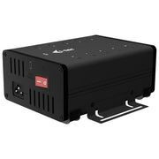 I-tec CACHRGHUB10CIT Hub USB-C USB-A Metal 10 porte USB-C 15W per porta alimentatore 180W colore Nero