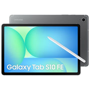 Samsung SM-X520NZAREUE Galaxy Tab S10 FE Tablet Android 10.9'' LCD Wi-Fi RAM 8GB 128GB 8000 mAh S Pen Android 15 IP68 colore Grigio
