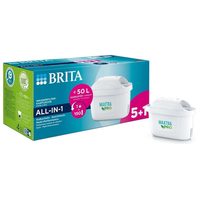 Brita MAXTRA PRO ALL-IN-1 Pack 51