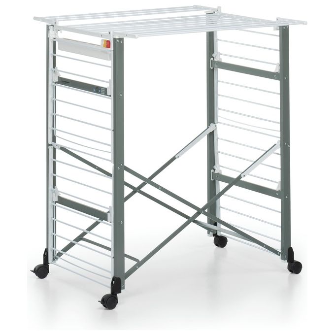 Foppapedretti 9900420016 Gulliver Evo Alluminio