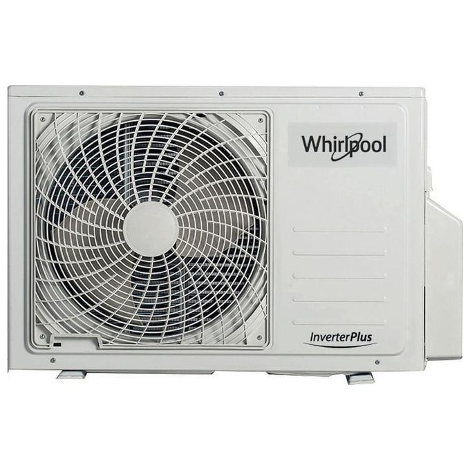 Whirlpool SPIW309A2WF Condizionatore fisso Mono split Inverter 9000 BTU Classe A++ A+ Wi-Fi per ambienti fino a 30 m² colore Bianco